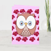 Invitation Le rotation de Whooo de conjecture ? (Dos)