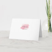 Invitation Le script d'argent sera-t-il ma femme de Mariage d (Dos)