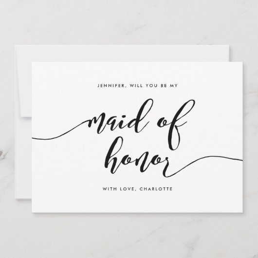 Invitation Le script de relaxation sera-t-il ma servante d'ho (Devant)