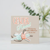 Invitation Le sexe du lapin lapin nain révèle (Debout devant)