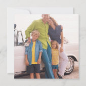 Invitation Le Shamrock de la Saint-Patrick Festive Irish Chee (Dos)