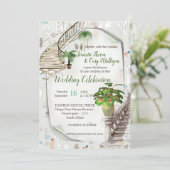 Invitation Le styliste (Debout devant)