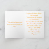 Invitation Le Super Sweet 50e de Dinah (Intérieur)