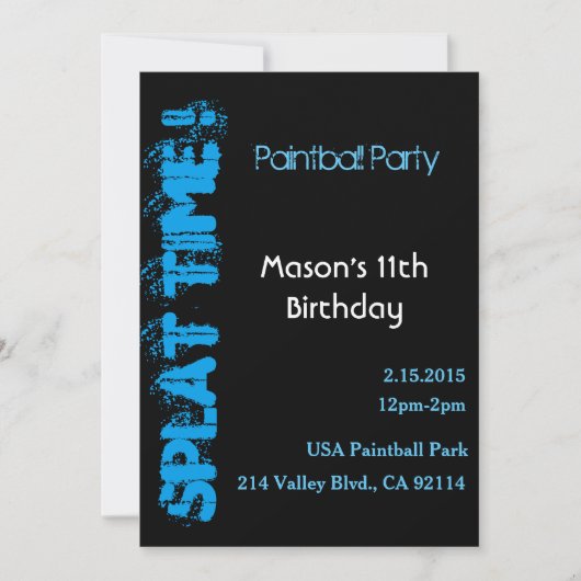 INVITATION LE TEMPS DE PARTAGER ! (Devant)