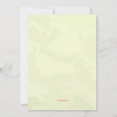 Invitation Le Temps De Se Détendre (Dos)