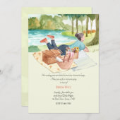 Invitation Le Temps De Se Détendre (Devant / Derrière)