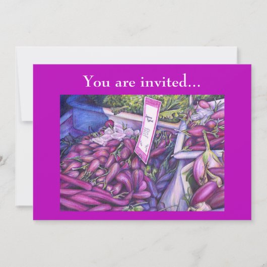 Invitation Le Whisk Well pour la soupe de baleine (Devant)