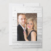 Invitation Légende indienne Mariage des Boho tribaux Photo (Dos)