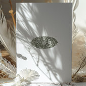 Invitation L'élégance islamique William Morris Mariage inspir