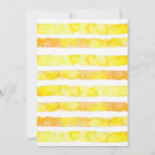 Invitation Lemonade rose Stand Kid's Birthday (Dos)