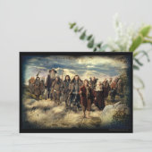 Invitation L'entreprise (Debout devant)