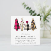 Invitation *~* Leopard Fun photo AP20 Fête de Noël (Debout devant)