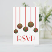 Invitation Leopard Zebra (Debout devant)