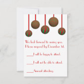 Invitation Leopard Zebra (Dos)