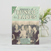 Invitation Les aventures de Bunco Babes Edition #2 (Debout devant)
