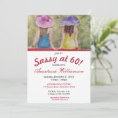 INVITATION LES BESTIVITÉS DE PETITE AMIE DISENT À 60 INVITATI (Debout devant)