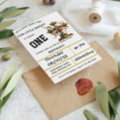 Invitation Les Chevaliers En Fête D'Armor Premier Anniversair