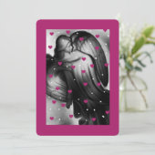 Invitation Les Cieux Pleurent Des Coeurs Aujourd'Hui (Debout devant)