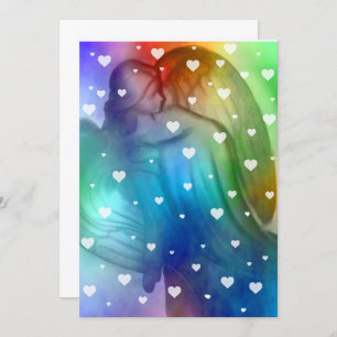 Invitation Les Cieux Pleurent Des Coeurs Aujourd'Hui