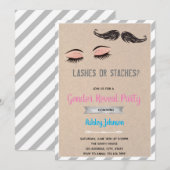 Invitation Les coups de fouet ou les états le genre révèlent  (Devant / Derrière)