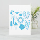 Invitation Les Enfants (Debout devant)