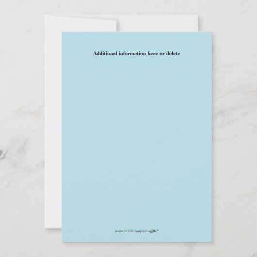 Invitation Les enfants somnolent pyjama teepee party (Dos)