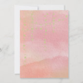 Invitation Les Filles Peuvent Aussi Rôler ! ' Activité baby s (Dos)