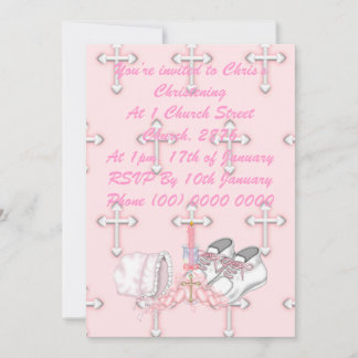Invitation Les filles pleurent le désir