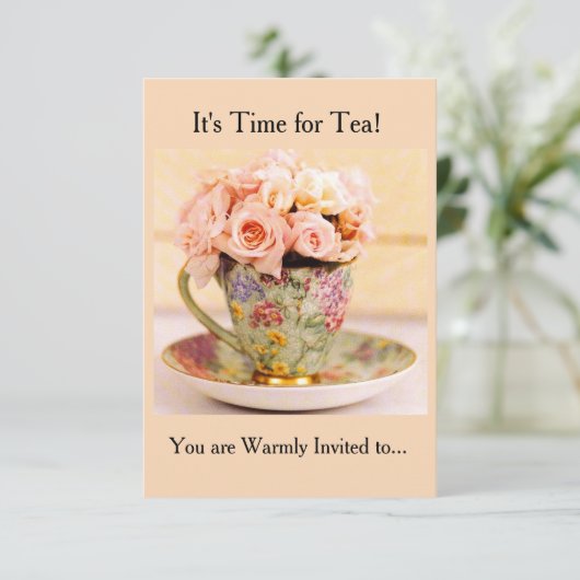 INVITATION LES FILLES S'INVITENT ENSEMBLE (Debout devant)