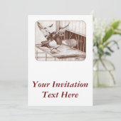 Invitation Les Homards (Debout devant)