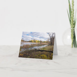 Invitation Les marais et les bois de Refuge