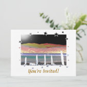 INVITATION LES MONTAGNES (Debout devant)