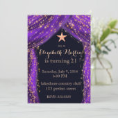 Invitation Les Nuits Arabes (Debout devant)