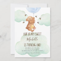 Les ours en peluche et les abeilles sont adorables