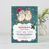 Invitation Les Owls (Debout devant)