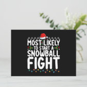 Invitation Les Plus Susceptibles De Commencer Un Combat De Sn (Debout devant)