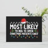 Invitation Les Plus Susceptibles De mendier D'Ouvrir Les Prés (Debout devant)