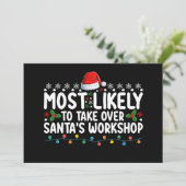 Invitation Les Plus Susceptibles De Prendre Le Relais De Père (Debout devant)