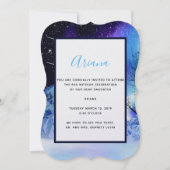 Invitation Les points forts de l'hiver (Devant)