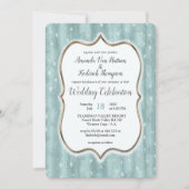 Invitation Les tons pastel doux de Sage Green (Devant)