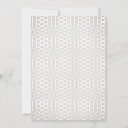 Invitation Let’s sushi and party! (Dos)