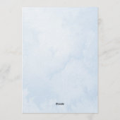 Invitation Let The Adventure Begin Mountain Bridal Shower (Dos)