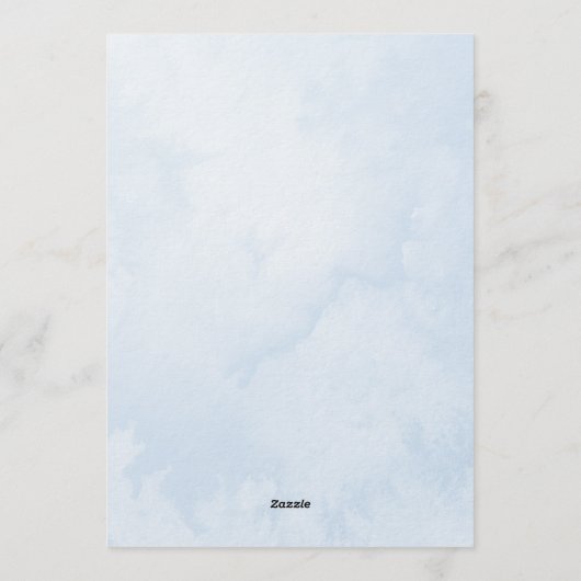 Invitation Let The Adventure Begin Mountain Bridal Shower (Dos)