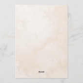 Invitation Let The Adventure Begin Pine Tree Bridal Shower (Dos)