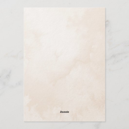 Invitation Let The Adventure Begin Pine Tree Bridal Shower (Dos)