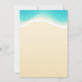 Invitation Let's Catch A Wave Surfing Beach Boy Birthday (Dos)