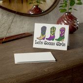 Invitation Lets Geaux Girls New Orleans Bachelorette