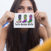 Invitation Lets Geaux Girls New Orleans Bachelorette