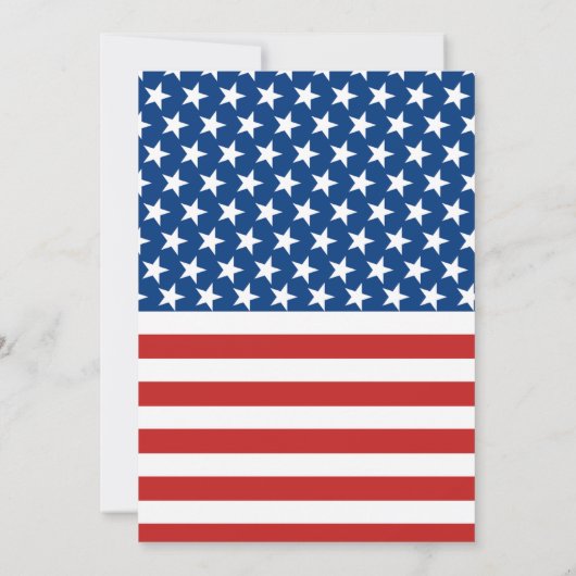 Invitation Lets Party Like It's 1776 Funny 4th July Party (Dos)