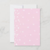 Invitation "Let's skate" figure ice skating birthday party (Dos)